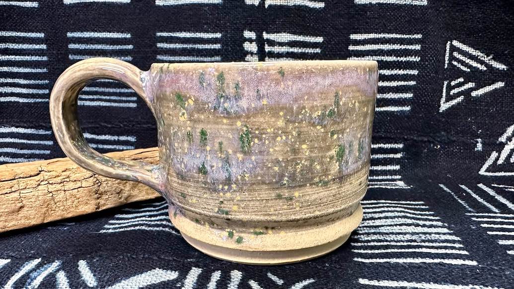 Pottery Vessel by William