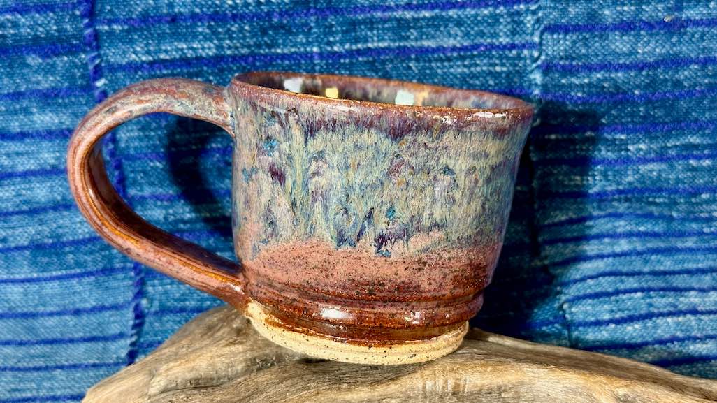 Pottery Vessel by William