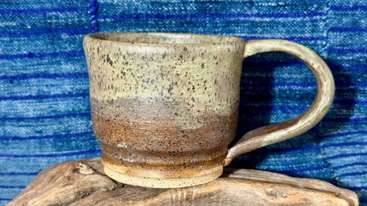 Pottery Vessel by William