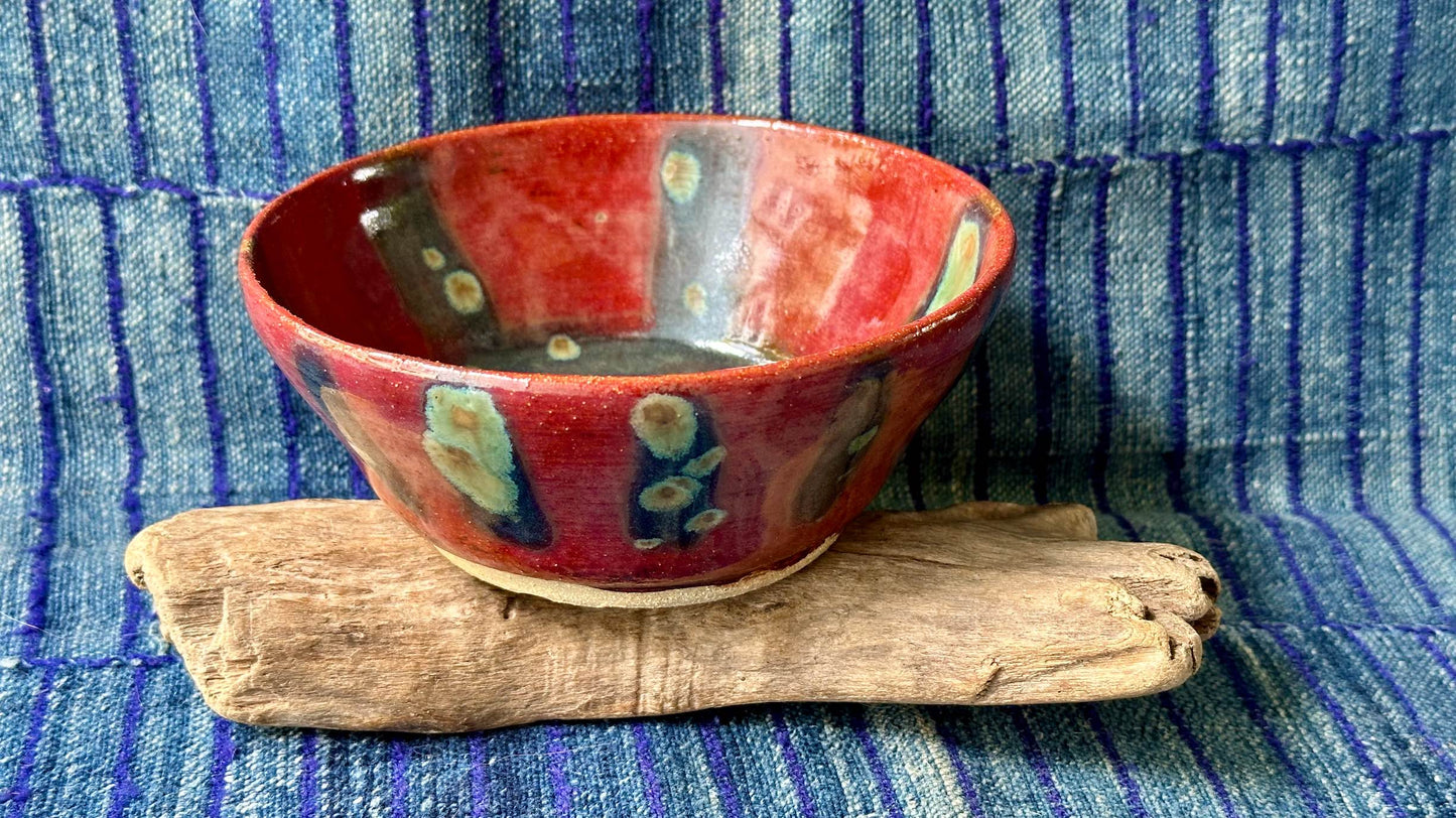 Pottery Vessel by William