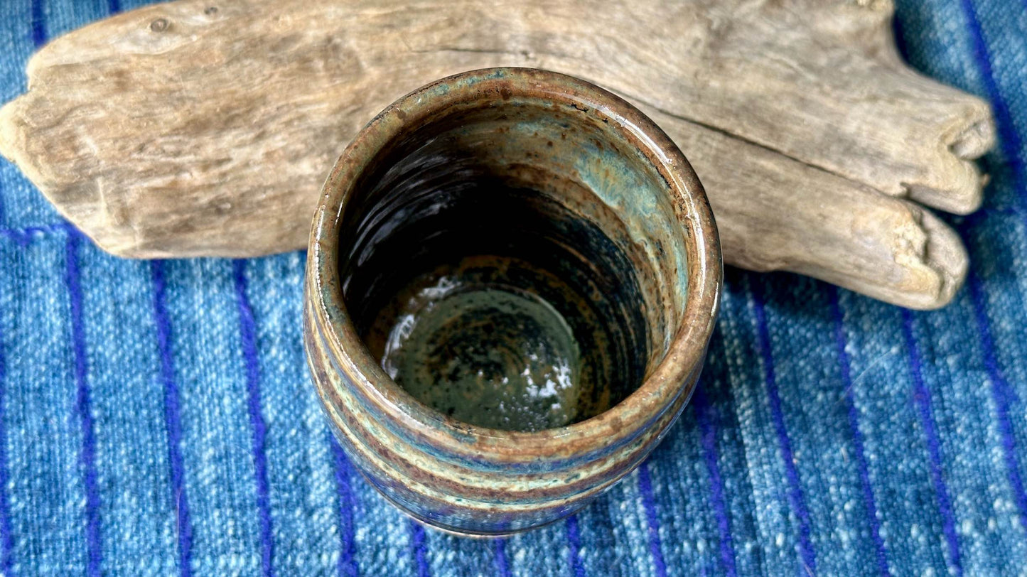 Pottery Vessel by William