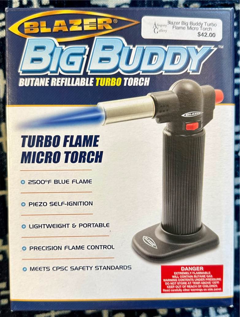 Big Buddy Torch