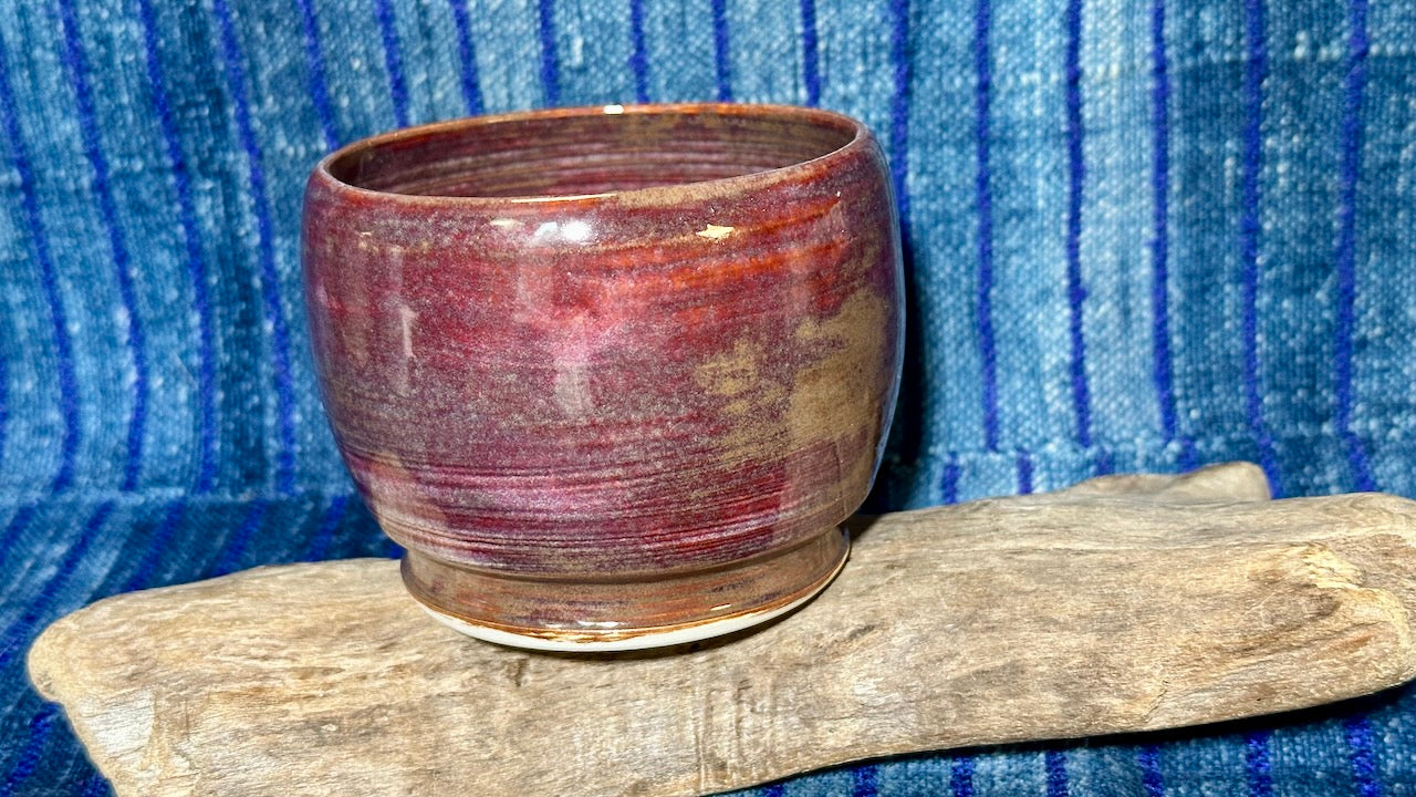 Pottery Vessel by William