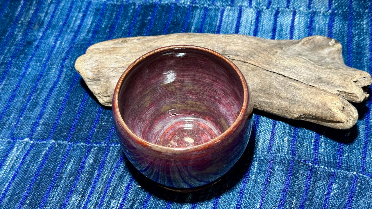 Pottery Vessel by William