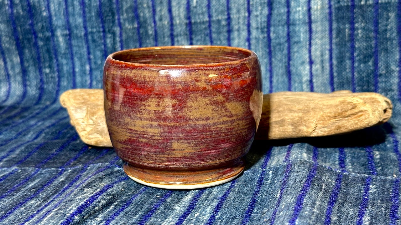 Pottery Vessel by William