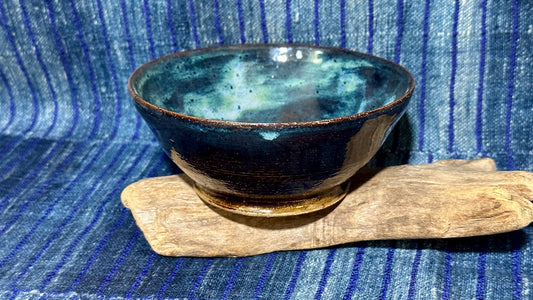 Pottery Vessel by William