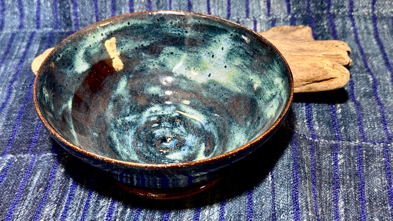 Pottery Vessel by William