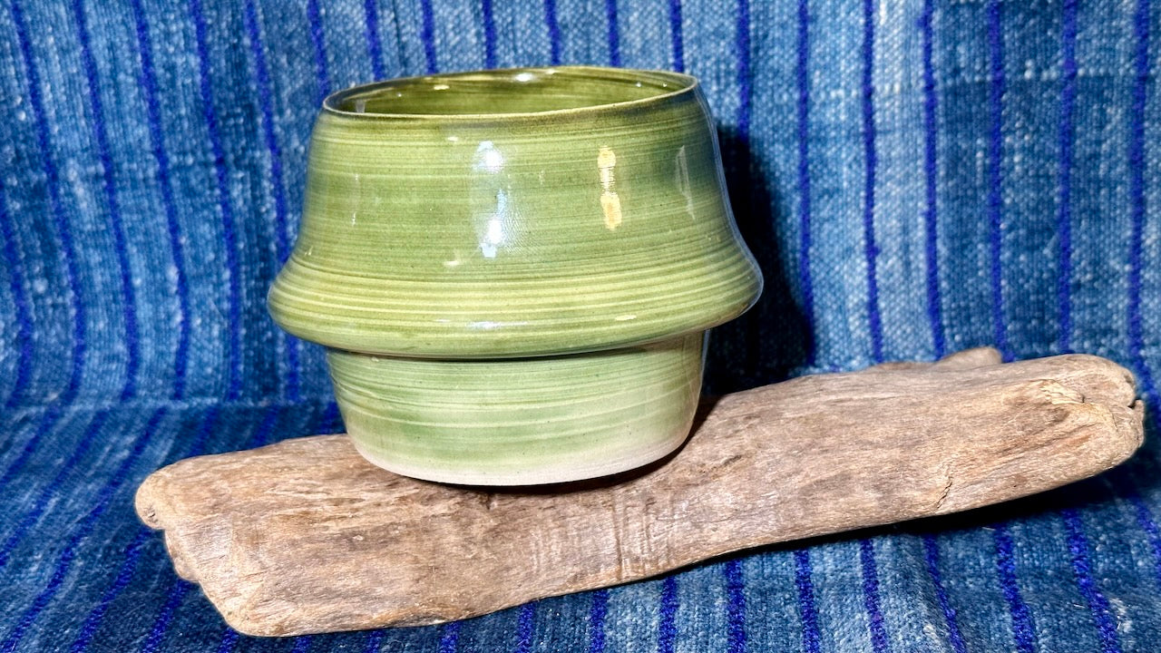 Pottery Vessel by William