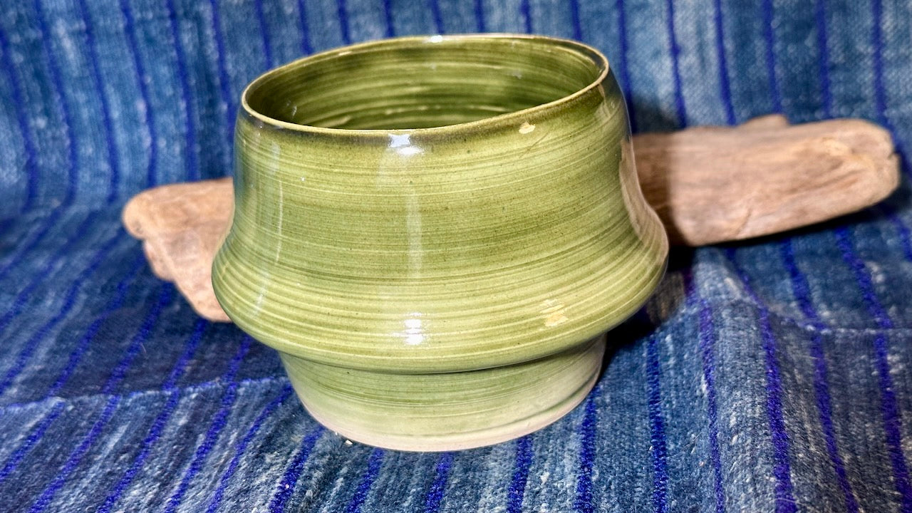 Pottery Vessel by William