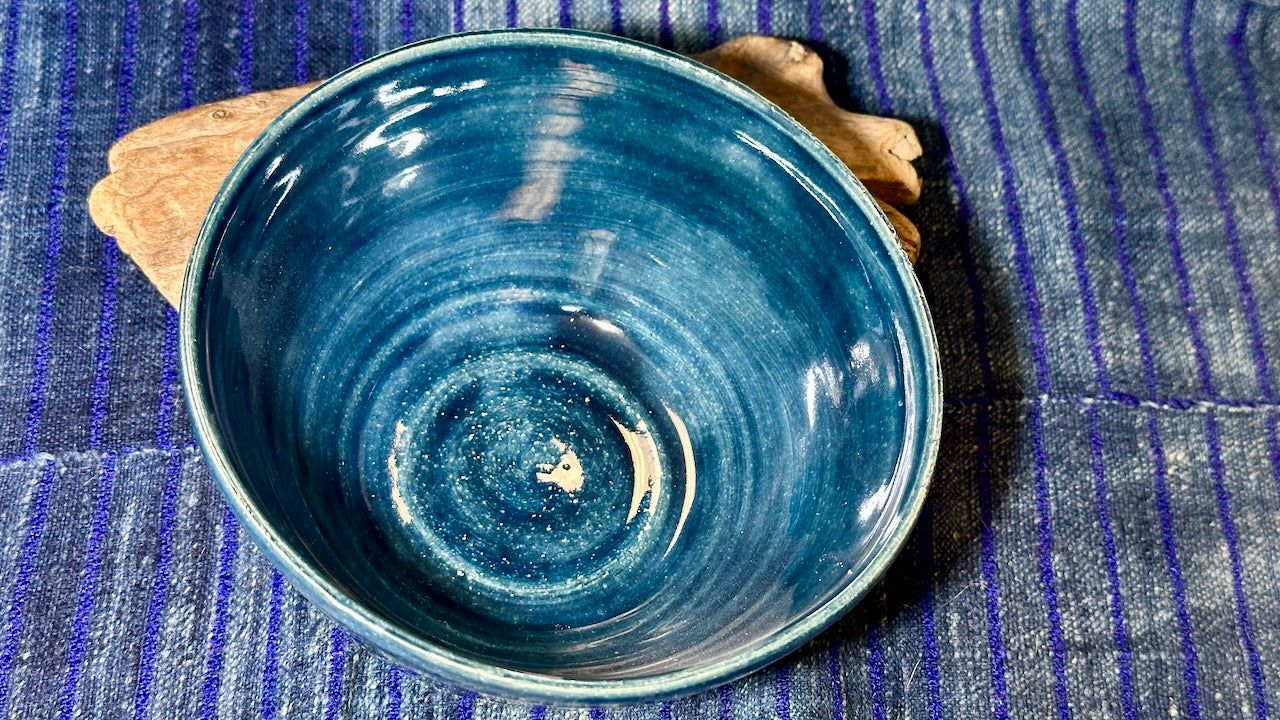 Pottery Vessel by William