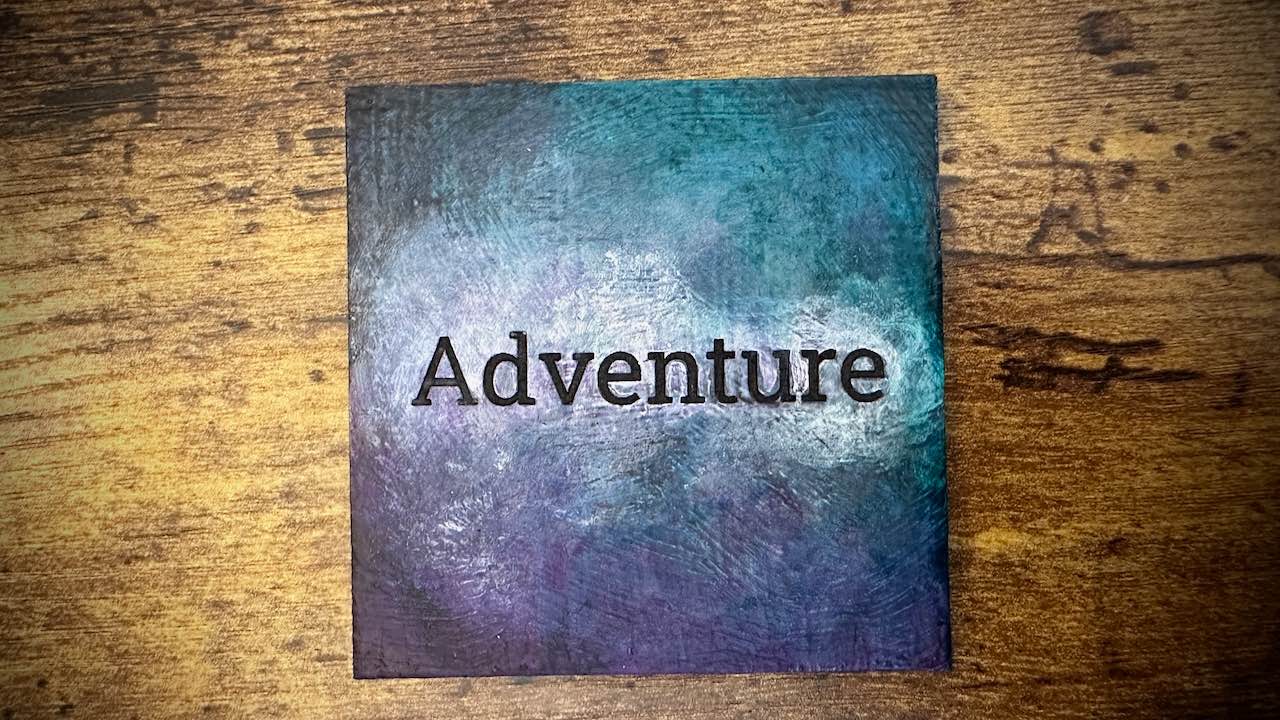 All My Little Words Series - Adventure