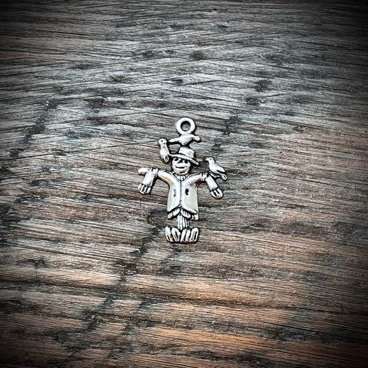 Halloween Charms - Scarecrow